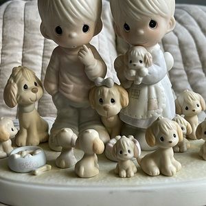 Precious Moments Special Commemorative Limited Edition